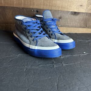 ICE CREAM SHOES  Billionaire Boys Club Skate Canvas Made In Japan size 9.5 Y2k‎